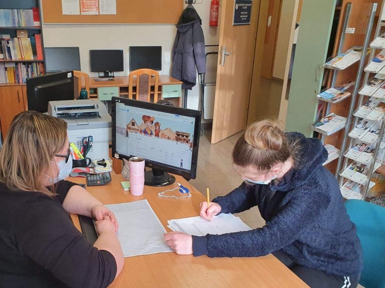 Spotkania z Pośrednikiem Pracy MCK Tczew