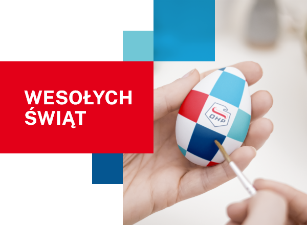 Wesołych Świąt Wielkanocnych