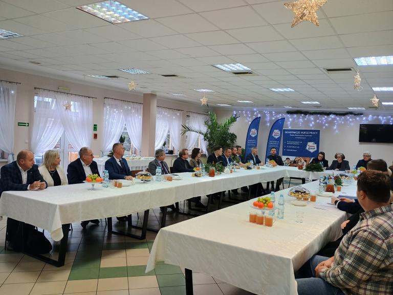 Wojewódzka Rada Programowa Śląskiej WK OHP Katowice