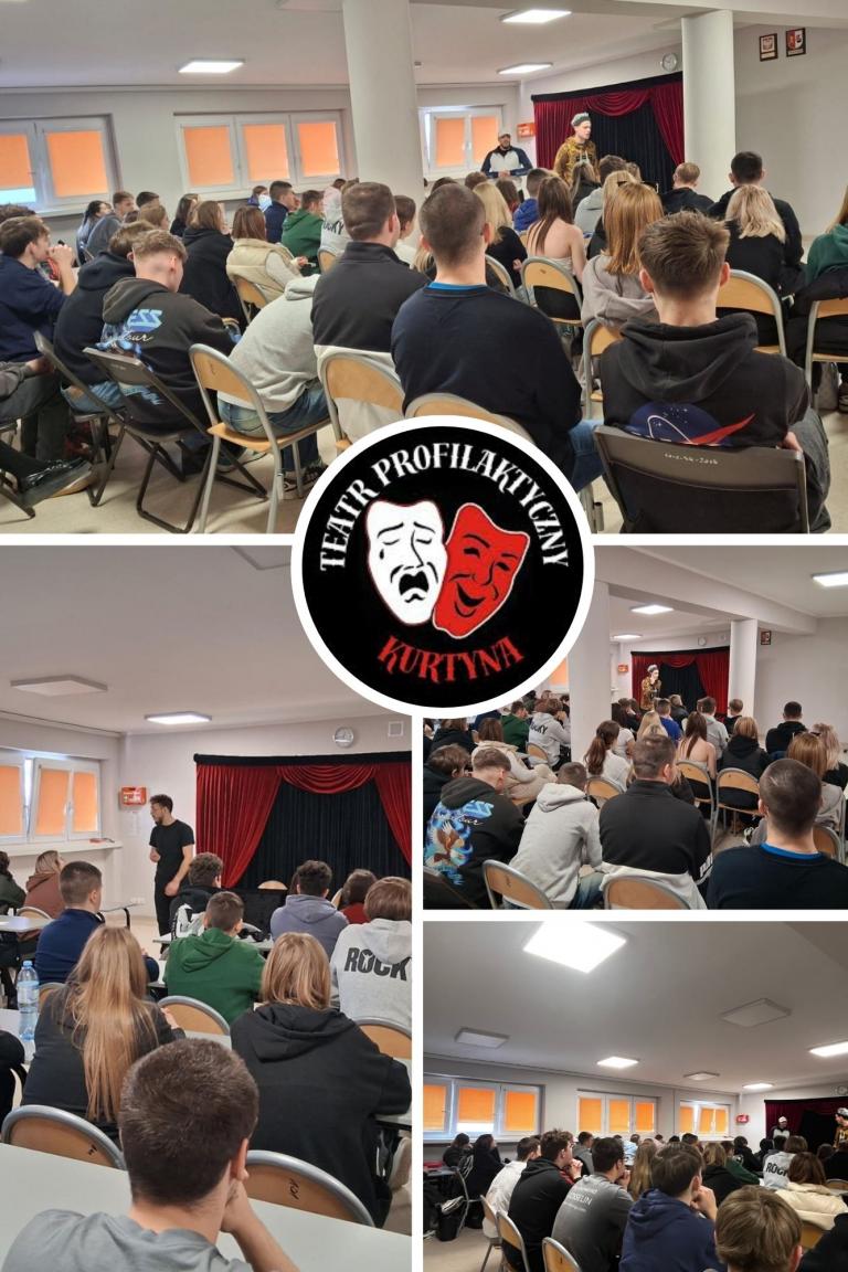 Teatr „Kurtyna” w Pruszczu Gdańskim