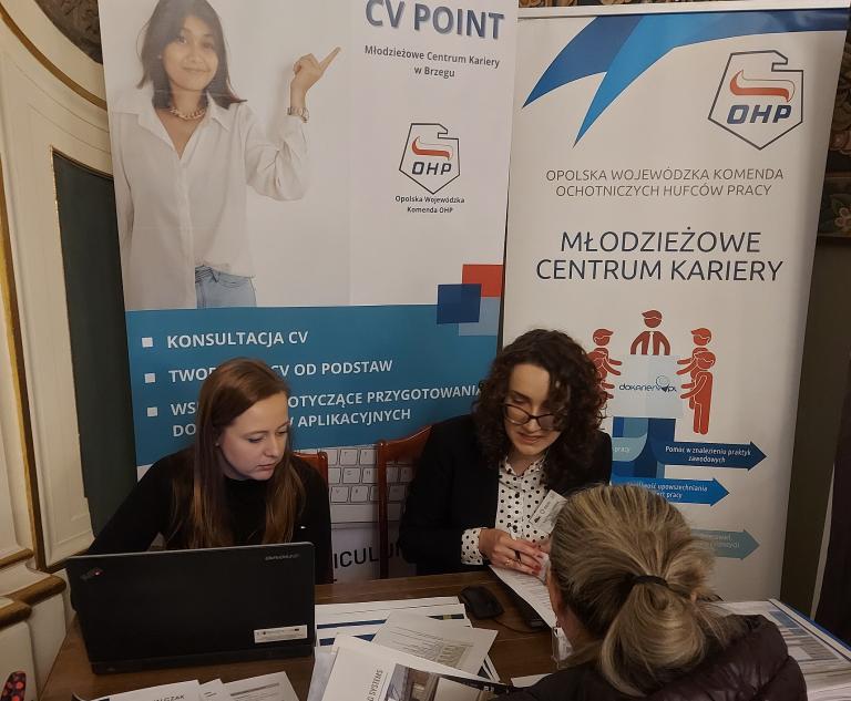 Targi Pracy i Edukacji w Brzegu już za nami!