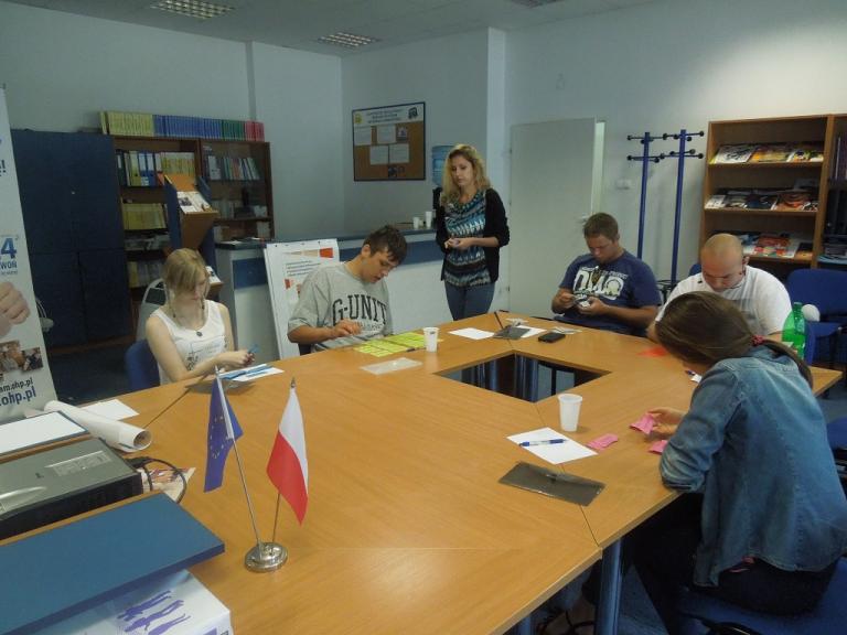 Łomża: Realizacja projektu 