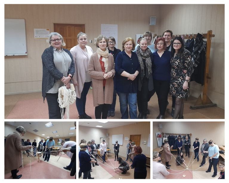 Aktywizacyjne metody i narzędzia w pracy z młodzieżą- seminarium warsztatowe w Gdańsku