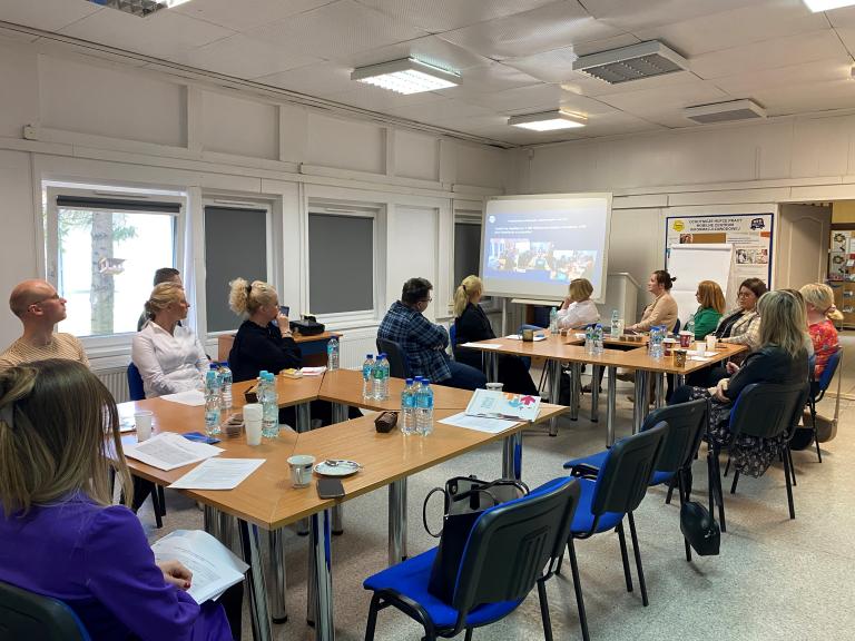 Narada Pracowników Centrum Edukacji i Pracy Młodzieży w Słupsku