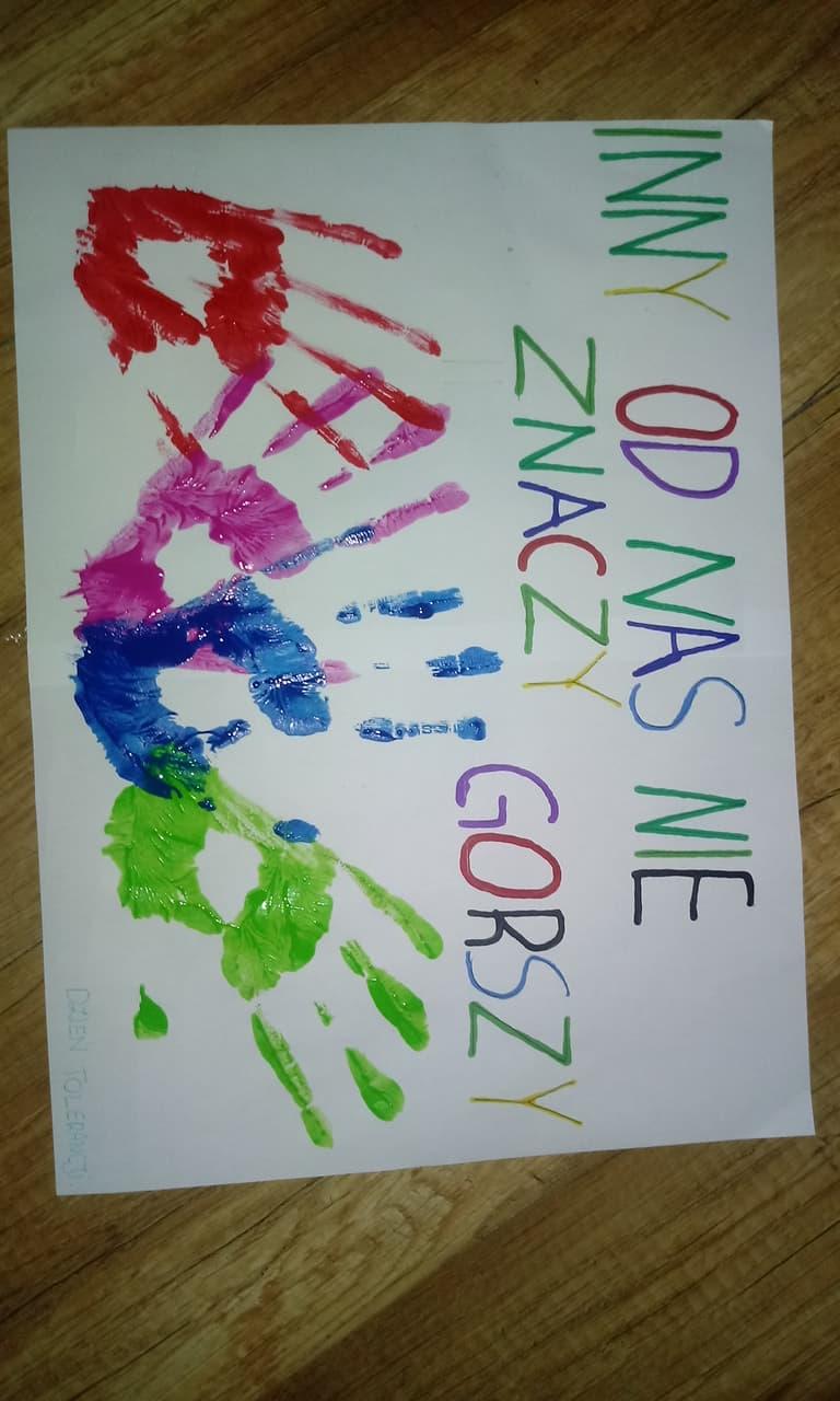 Międzynarodowy Dzień Tolerancji w 11-18 Hufcu Pracy