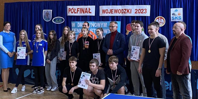 Sukces uczestniczek 11-18 Hufca Pracy w Nowym Dworze Gdańskim w Półfinale Wojewódzkim
