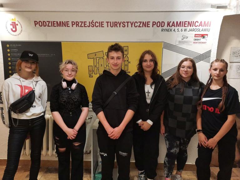 Aktywne lato w jarosławskim 9-12 Hufcu Pracy