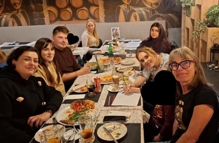 „Po latach…” - spotkanie z absolwentami Hufca Pracy w Kędzierzynie-Koźlu
