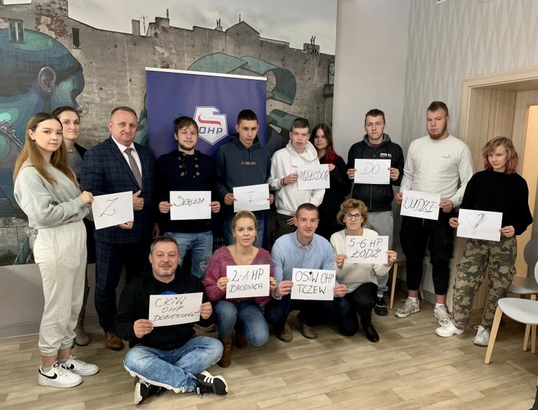 Regionalne Spotkanie Młodzieży Aktywnej