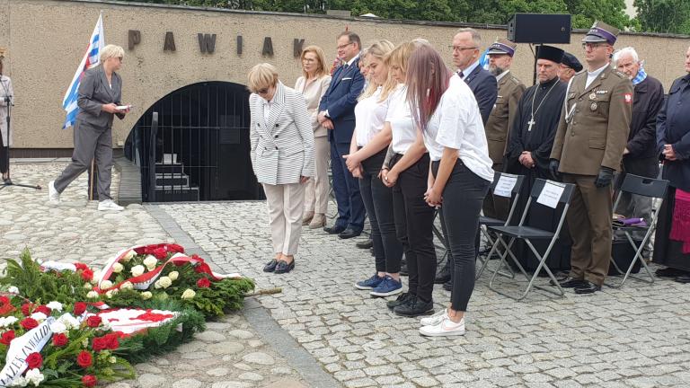 Narodowy Dzień Pamięci Ofiar Niemieckich Nazistowskich Obozów Koncentracyjnych i Obozów Zagłady