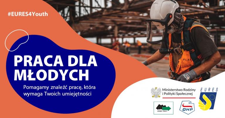 Praca dla młodych #EURES4Youth 