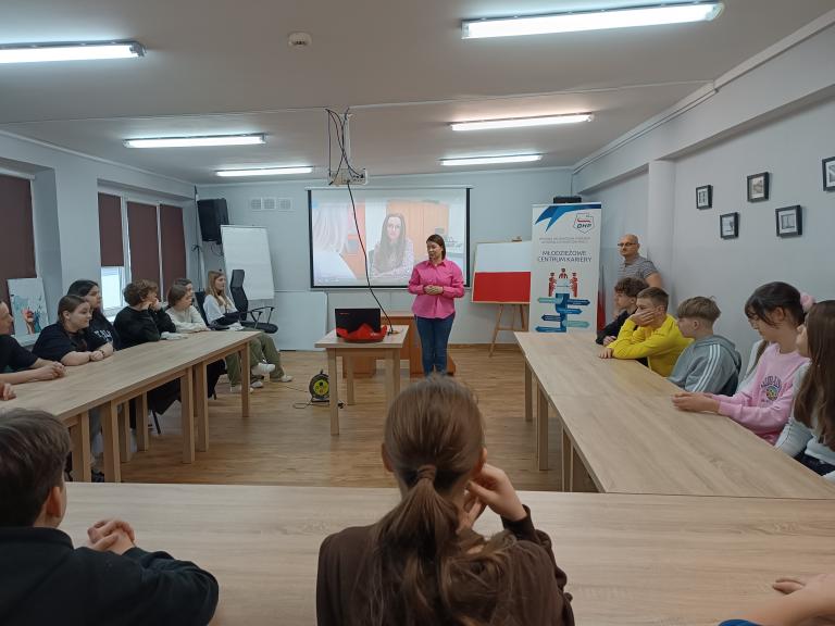 Dzień otwarty w Ośrodku Szkolenia i Wychowania w Namysłowie 
