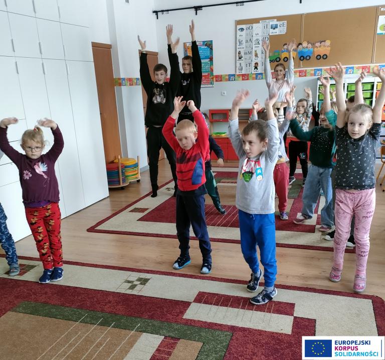 Projekt pn.: „3maj się zdrowo” w Człuchowie