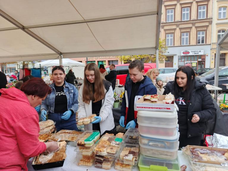 Wielkanocna pomoc od serca