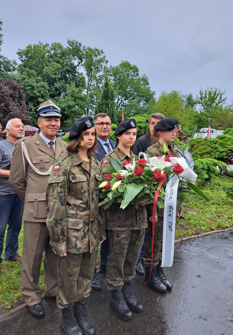 79. rocznica wybuchu Powstania Warszawskiego