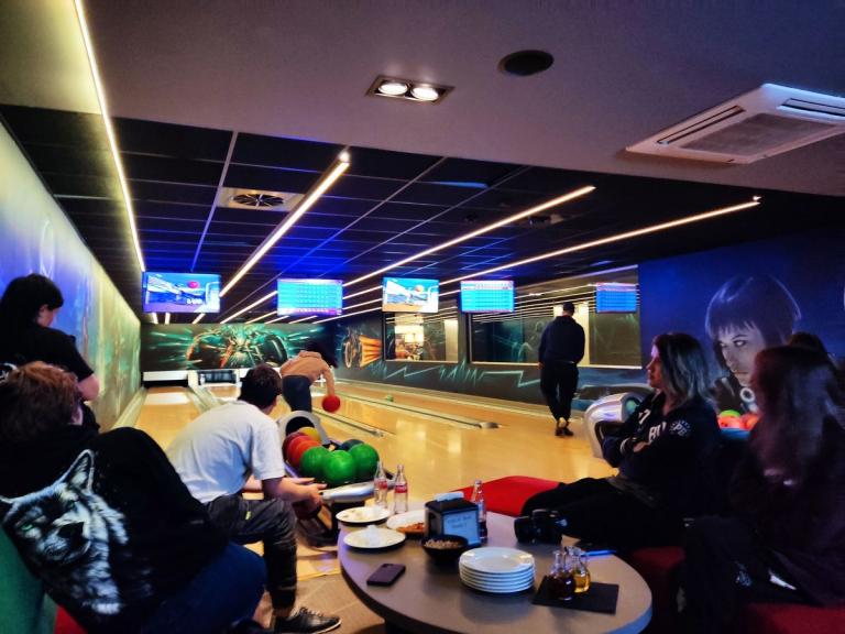 Dzień Dziecka na sportowo w tarnobrzeskim Hufcu Pracy