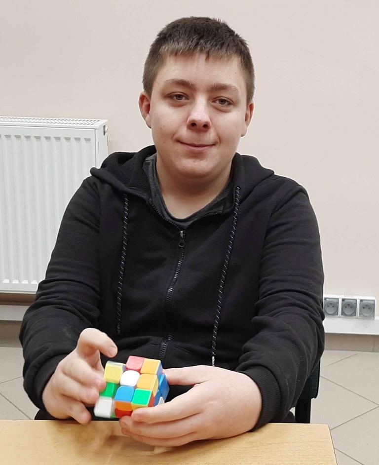 ,,Mój konik” czyli zainteresowania uczestników Hufca Pracy w Górze 