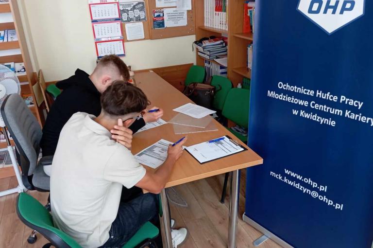 Dzień Otwarty w Młodzieżowym Centrum Kariery w Kwidzynie