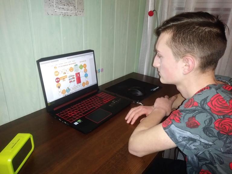 Stop nadmiernej konsumpcji - 11-23 Hufiec Pracy w Słupsku edukuje młodzież