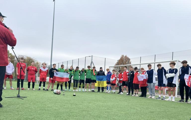Gramy w gałę dla Niepodległej w Nysie - 3 edycja