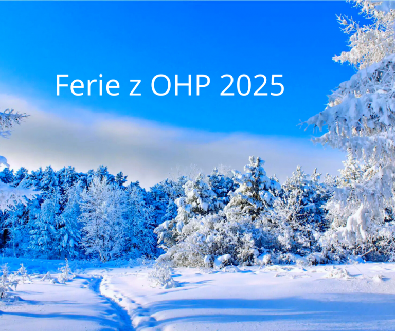 Ferie zimowe na śląsku.