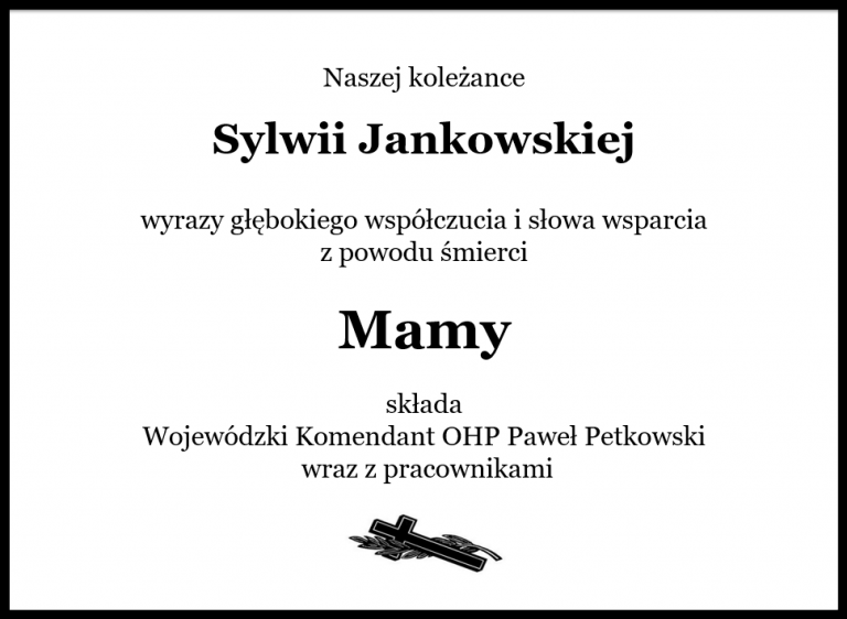 Nekrolog
