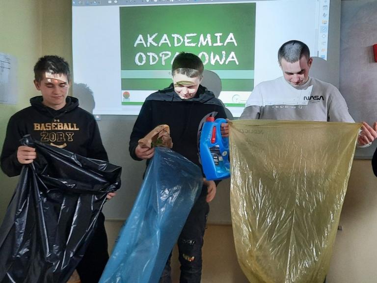 Akademia odpadowa