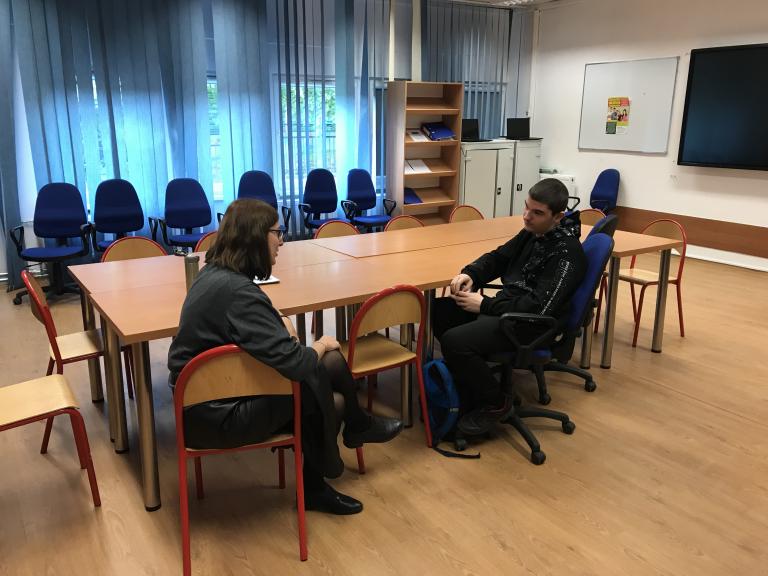 Wsparcie psychologiczne dla uczestników 11-23 HP w Słupsku
