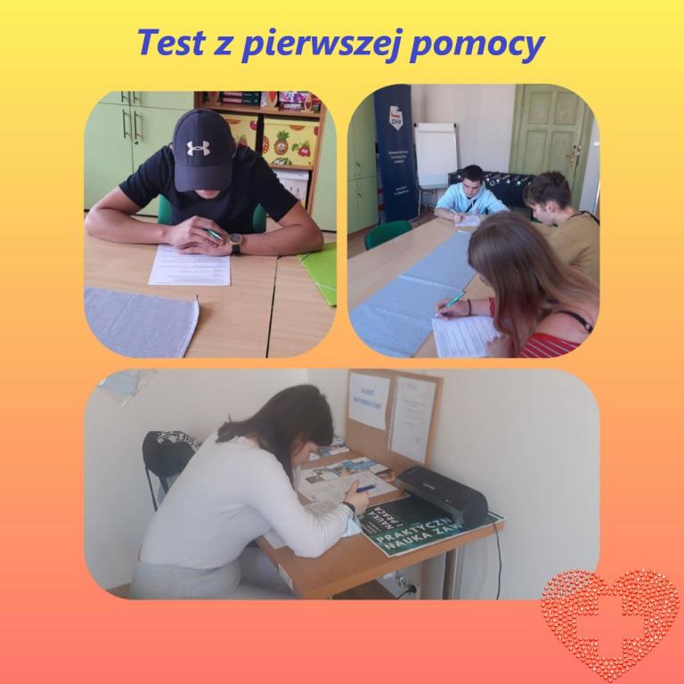 Światowy Dzień Pierwszej Pomocy w Kwidzynie