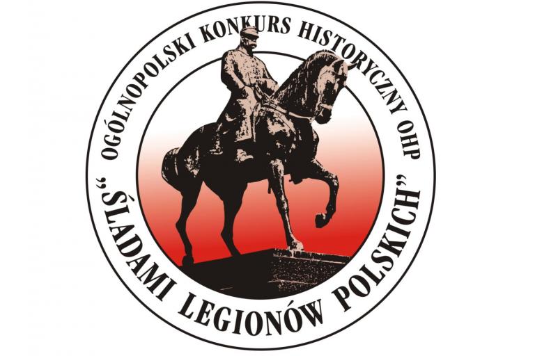 Ogólnopolski konkurs „Śladami Legionów Polskich”