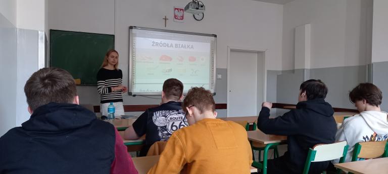 Warsztaty z psychologiem  „Moje ciało, mój umysł, moja przyszłość – dbam o siebie!” w Kościanie