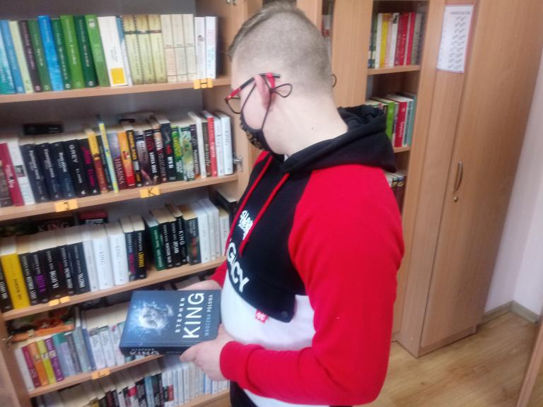 Uczestnicy 11-19 Hufca Pracy w Słupsku ładują swoje baterie