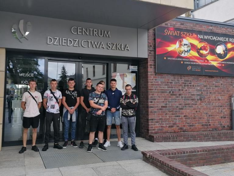 Poznajemy Centrum Dziedzictwa Szkła i krośnieńską Starówkę