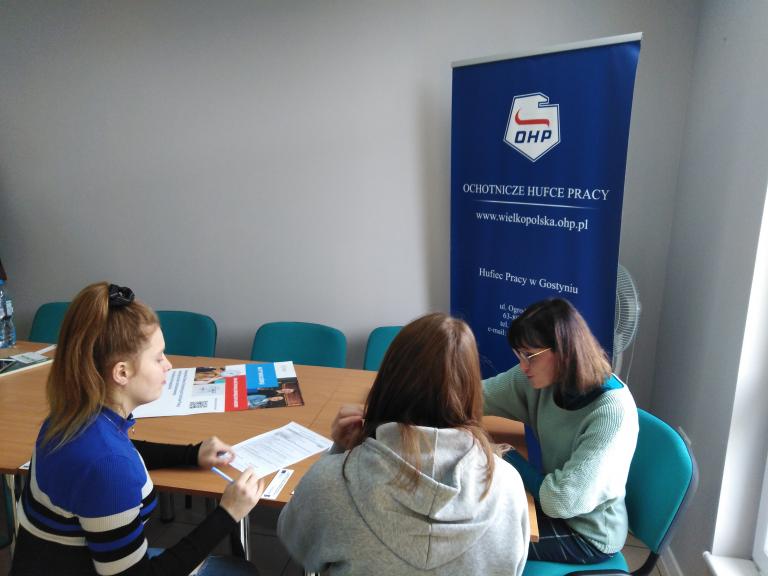 Dzień Otwarty w Młodzieżowym Centrum Kariery w Gostyniu
