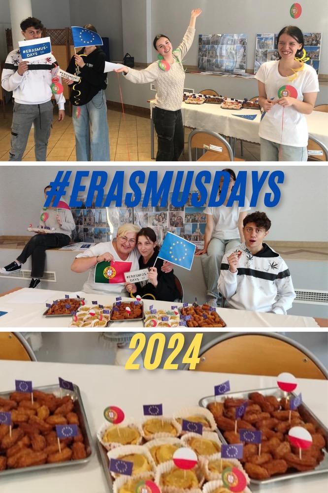 #ErasmusDays