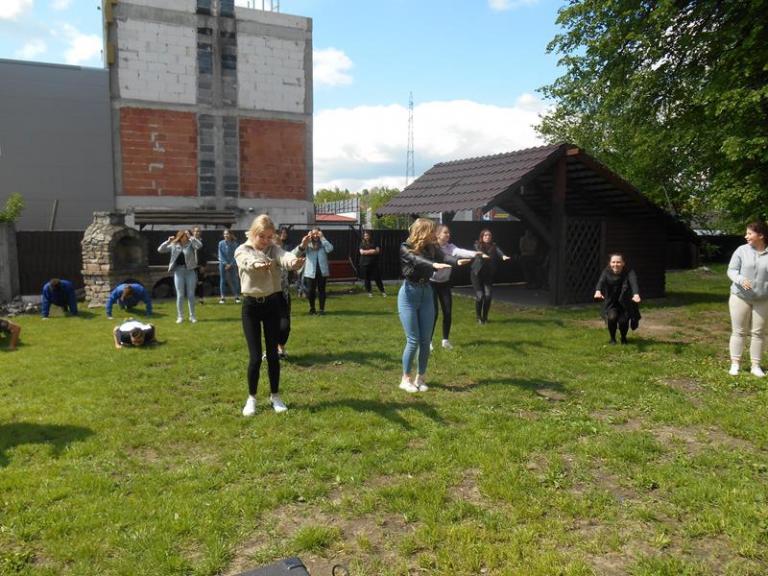 CHALLENGE SPORTOWY W STARACHOWICACH