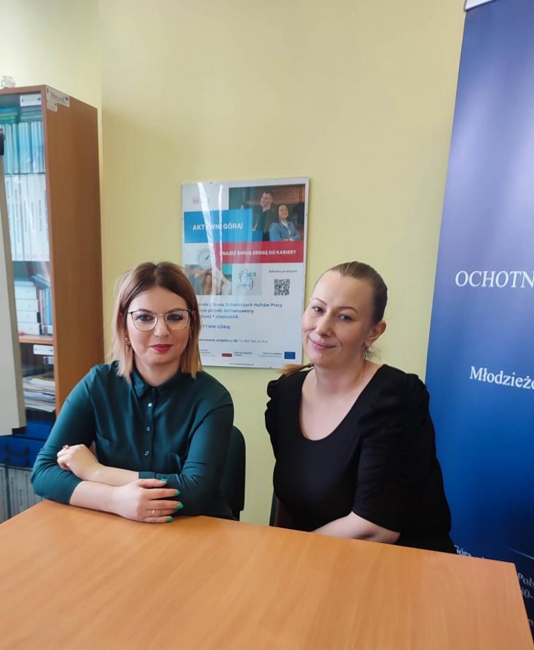 „Aktywni górą” w HP Góra – efektywna komunikacja