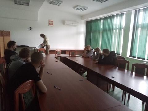 Giełda pracy w MBP Zielona Góra
