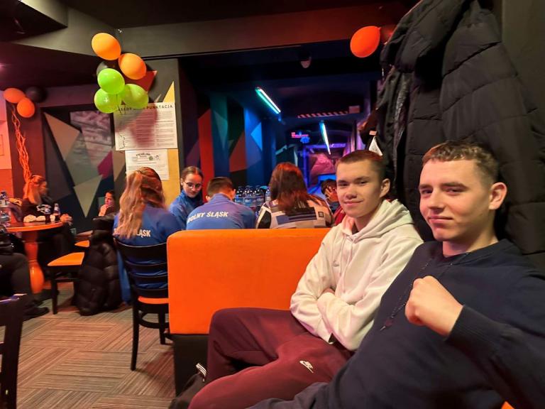 Andrzejkowe rozgrywki w kręgle – triumf uczestnika z Ziębic!