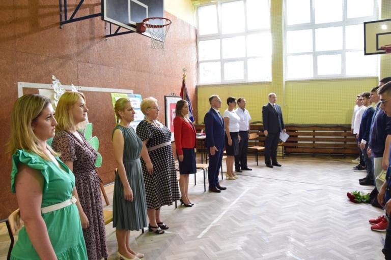 Zakończenie Roku Szkolnego 2020/2021 w jednostkach Pomorskiej Wojewódzkiej Komendy OHP