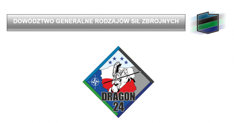 Ćwiczenie DRAGON 24