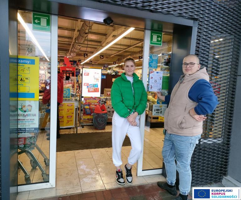 Projekt 3maj się zdrowo w Człuchowie