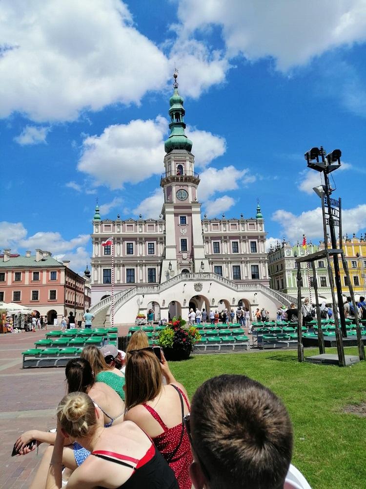  Kolejne dni wypoczynku w Zamościu