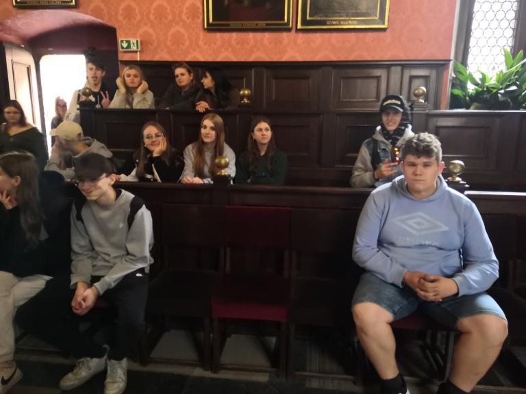 Wycieczka do Krakowa