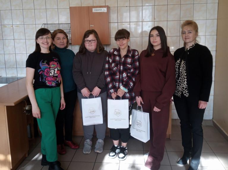HP 5-8 Radomsko: Rozstrzygnięcie lokalnego etapu konkursu „Sprawny w zawodzie 2025” w kategorii kucharz