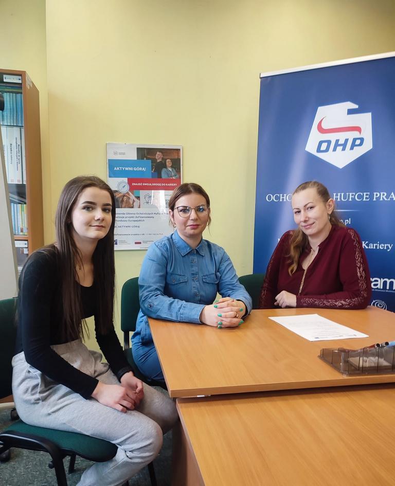 „Aktywni górą” w HP Góra – przygotowanie IPD ciąg dalszy