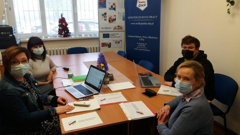 Pracowity koniec roku w CEiPM Piła – tworzymy wniosek PURWM