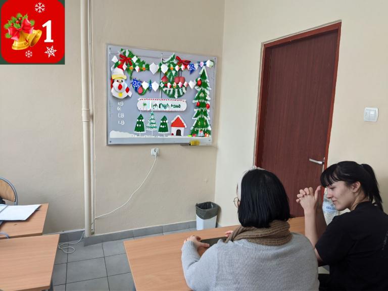 Rozmowy o tradycjach świątecznych
