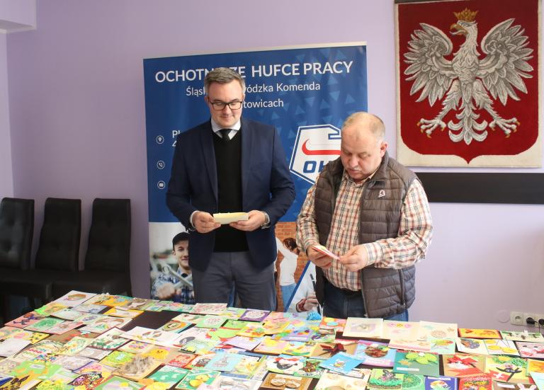 Rozstrzygnięcie Konkursu Wojewódzkiego na  Kartkę Wielkanocną
