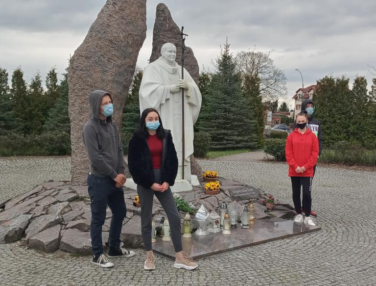 „Światełko pamięci”